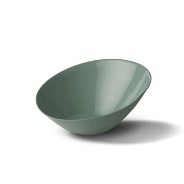 Ellipse Large Bowl Single Colour by Esma Dereboy - view 3