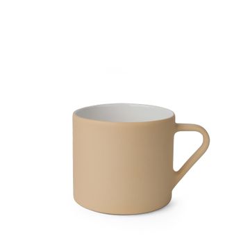 Nest Mug Double Colour 350 ml Straw & Ivory by Esma Dereboy - view 3