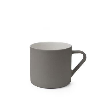 Nest Mug Double Colour 350 ml Rock & Ivory by Esma Dereboy - view 3