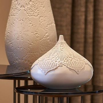 Saf Decorative Large Conic by Esma Dereboy - view 5