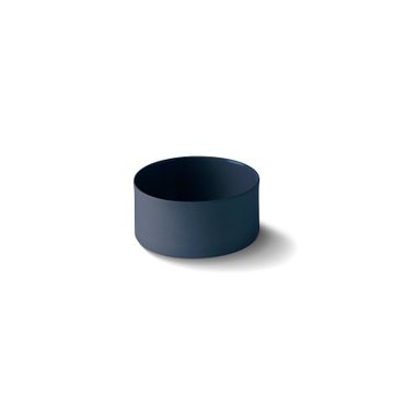 Cylinder Small Bowl Single Colour by Esma Dereboy - view 3