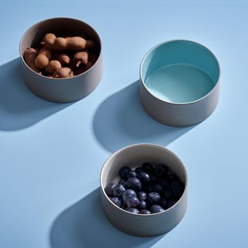 Cylinder Small Bowl Single Colour by Esma Dereboy - view 7