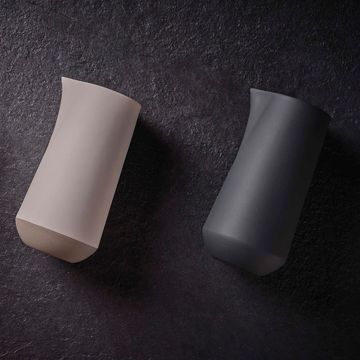Tube Jug Double Colour by Esma Dereboy - view 5