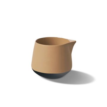 Tube Milk Jug Double Colour by Esma Dereboy - view 3