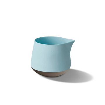 Tube Milk Jug Double Colour by Esma Dereboy - view 3