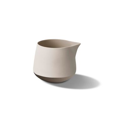 Tube Milk Jug Double Colour by Esma Dereboy - view 3