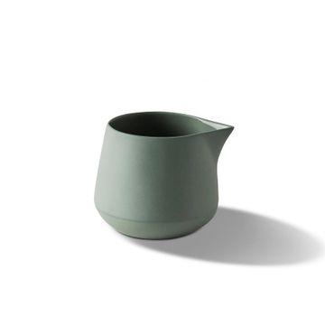 Tube Milk Jug Single Colour by Esma Dereboy - view 3