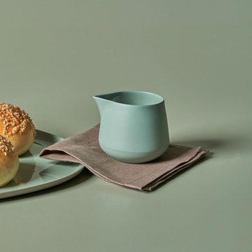 Tube Milk Jug Single Colour by Esma Dereboy - view 5