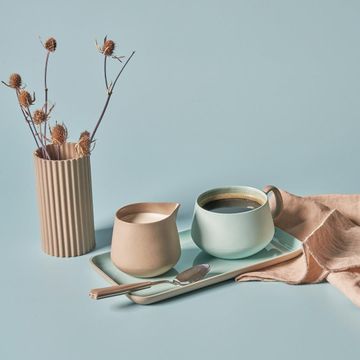 Tube Milk Jug Single Colour by Esma Dereboy - view 5