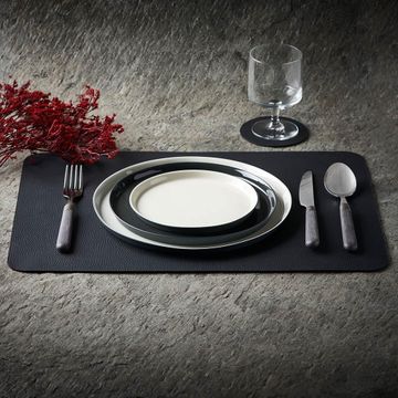 Round Glass Mat by Esma Dereboy - view 7