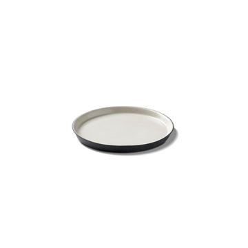 Round Bread Plate Double Colour by Esma Dereboy - view 3