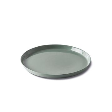 Round Starter Plate Single Colour NILE by Esma Dereboy - view 3
