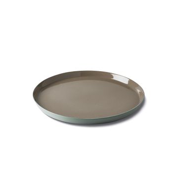 Round Starter Plate Double Colour by Esma Dereboy - view 3