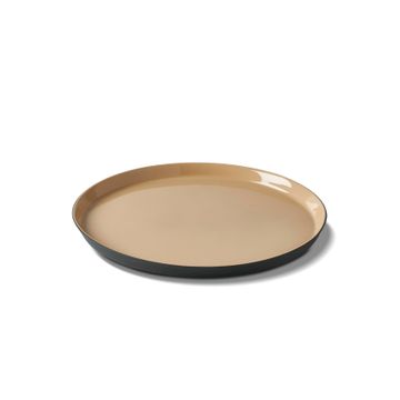 Round Starter Plate Double Colour by Esma Dereboy - view 3