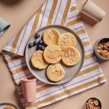 Round Starter Plate Double Colour by Esma Dereboy - view 5