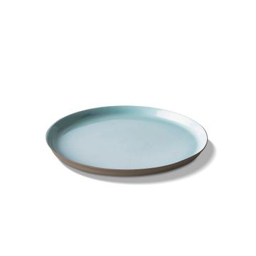 Round Starter Plate Double Colour by Esma Dereboy - view 3
