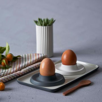 Round Egg Cup Black by Esma Dereboy - view 5