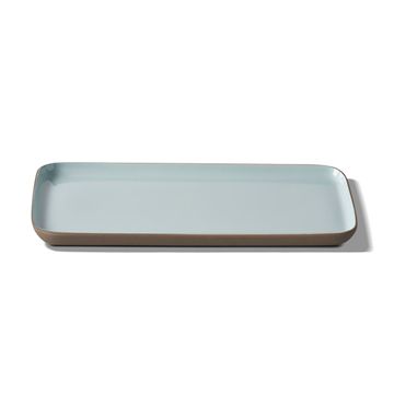 Rectangle Large Serving Plate Double Colour by Esma Dereboy - view 2