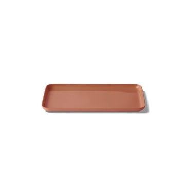 Rectangle Small Serving Plate Single Colour by Esma Dereboy - view 2