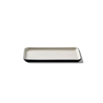 Rectangle Small Serving Plate Double Colour by Esma Dereboy - view 2