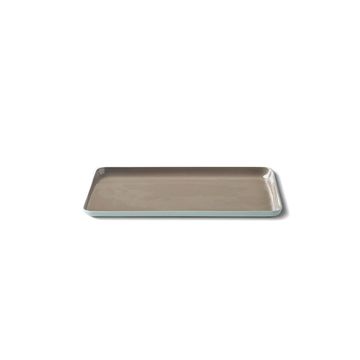 Rectangle Small Serving Plate Double Colour by Esma Dereboy - view 2