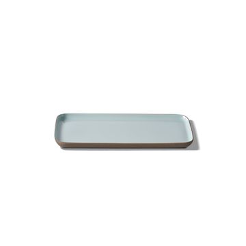 Rectangle Small Serving Plate Double Colour by Esma Dereboy - view 2