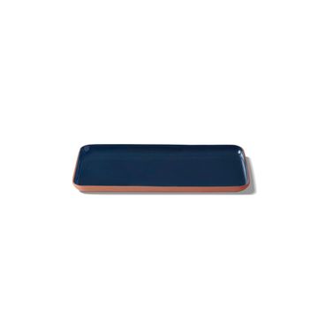 Rectangle Small Serving Plate Double Colour by Esma Dereboy - view 2