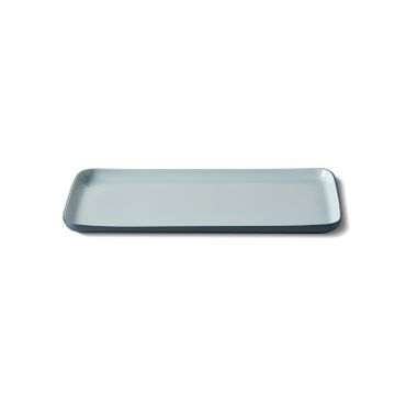 Rectangle Medium Serving Plate Double Colour by Esma Dereboy - view 2