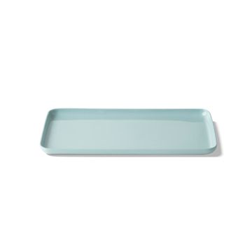 Rectangle Medium Serving Plate Single Colour by Esma Dereboy - view 2