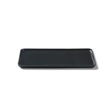 Rectangle Medium Serving Plate Single Colour by Esma Dereboy - view 2