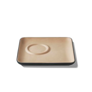 Figures Espresso Saucer Double Colour by Esma Dereboy - view 2