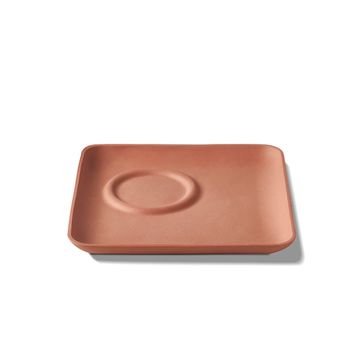 Figures Espresso Saucer Single Colour by Esma Dereboy - view 2