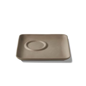 Figures Espresso Saucer Single Colour by Esma Dereboy - view 2