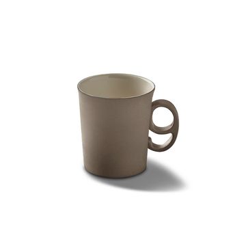 Figures Espresso Cup Handle 9 Double Colour by Esma Dereboy - view 2
