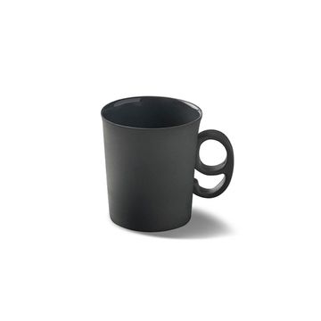 Figures Espresso Cup Handle 9 Single Colour by Esma Dereboy - view 2