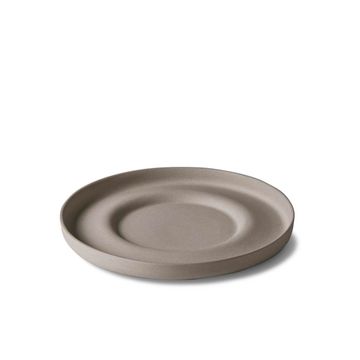 Corinth Tea Saucer Single Colour by Esma Dereboy - view 2