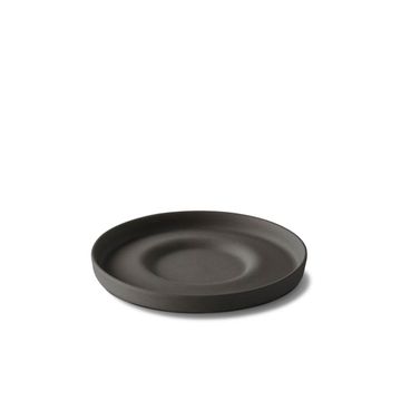Corinth Espresso Saucer Single Colour by Esma Dereboy - view 2