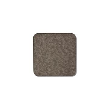 Square Glass Mat by Esma Dereboy - view 2