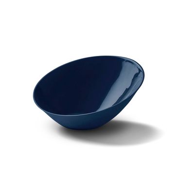 Ellipse Large Bowl Single Colour by Esma Dereboy - view 2