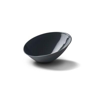 Ellipse Small Bowl Single Colour by Esma Dereboy - view 2