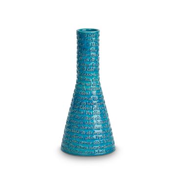 Mevlana Decorative Vase by Esma Dereboy - view 2