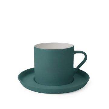 Nest Cofee/Tea Cup with Saucer Amazon - Amazon & Ivory 250 ml by Esma Dereboy - view 2