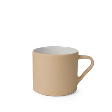 Nest Mug Double Colour 350 ml Straw & Ivory by Esma Dereboy - view 2