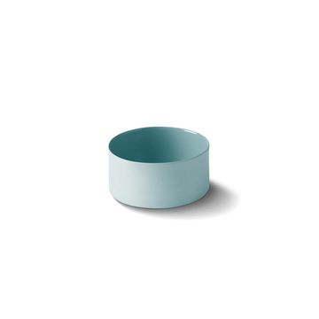 Cylinder Small Bowl Single Colour by Esma Dereboy - view 2