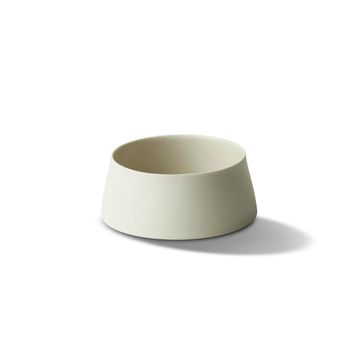 Tube Conic Narrow Large Bowl Single Colour by Esma Dereboy - view 2