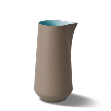 Tube Jug Double Colour by Esma Dereboy - view 2