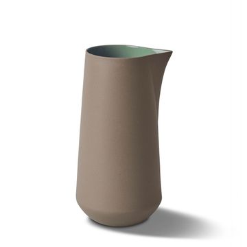 Tube Jug Double Colour by Esma Dereboy - view 2