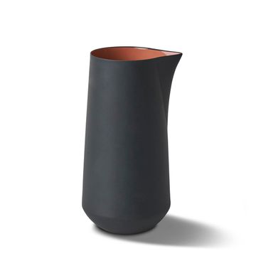 Tube Jug Double Colour by Esma Dereboy - view 2