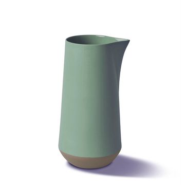 Tube Jug Double Colour by Esma Dereboy - view 2