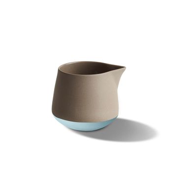 Tube Milk Jug Double Colour by Esma Dereboy - view 2